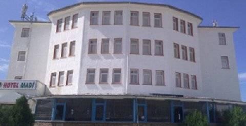Madi Hotel Van Εξωτερικό φωτογραφία